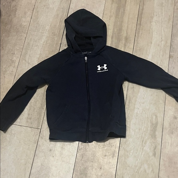 Under Armour Other - Under Armour Kids Navy Hoodie